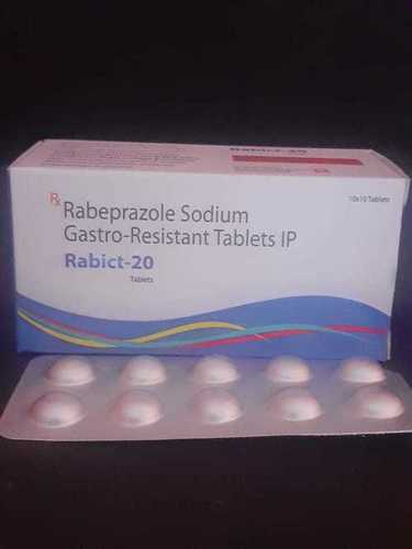 Rabeprozole Sodium Gastro-Resistant Tablets