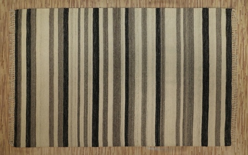 Hand Woven Woolen Kilim