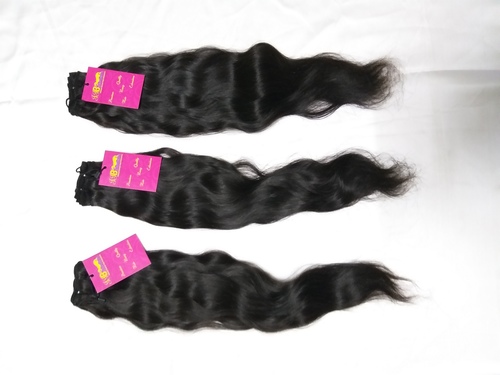 Natural Raw Unprocessed Mink Wavy/straight/curly Virgin Remy Human Hair Bundle