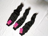 Natural Raw Unprocessed Mink Wavy/straight/curly Virgin Remy Human Hair Bundle