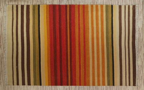 Hand Woven Woolen Kilim