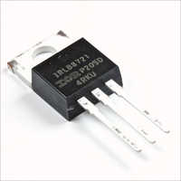 Electronic Power Mosfet - Color: Black