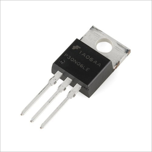 N Channel Mosfet Voltage-Controlled Transistor - Application: Switch Mode Power Supply