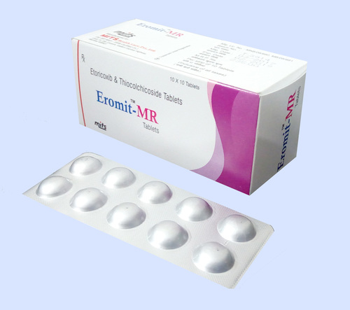 Etoricoxib & Thiocolchicoside Tablets