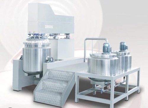 Aloe Vera Gel Processing Unit