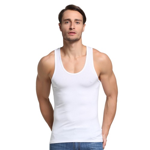 Mens Cotton Vest