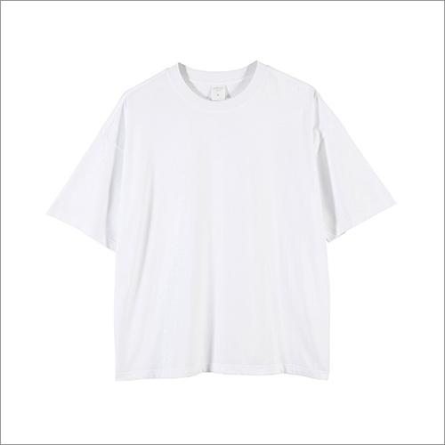 Womens White Oversize T-shirt at Best Price in New Delhi | Reen Global