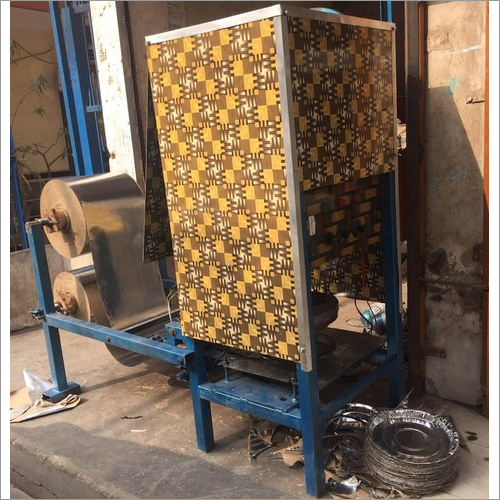 Fully Automatic Double Die Dona Making Machine