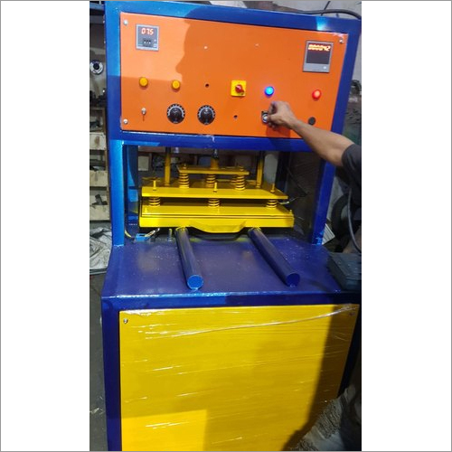 Manual Scrubber Packing Machine