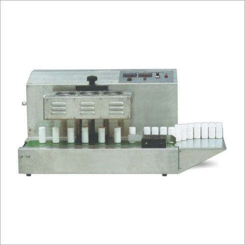 Continuous Induction Sealers