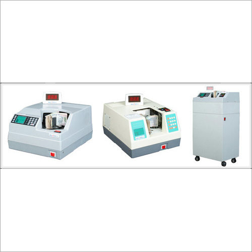 Bundle Note Counting Machine