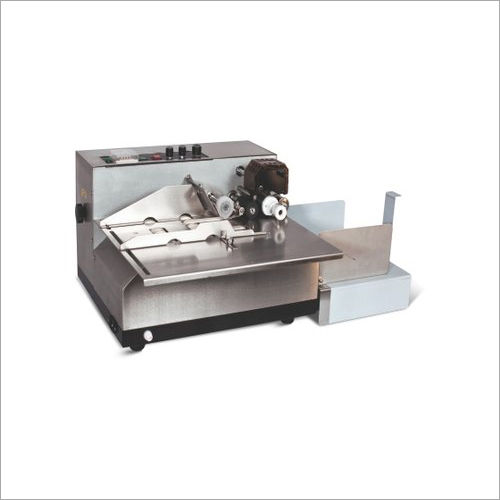 Dry Ink Coders Marking Machine