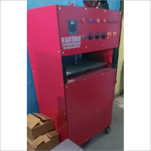 Automatic Blister Packing Machine