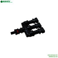 IP67 Waterproof 3 to 1 Solar Branch Connectors 1000VDC 30A PV4.0 Branch Connectors