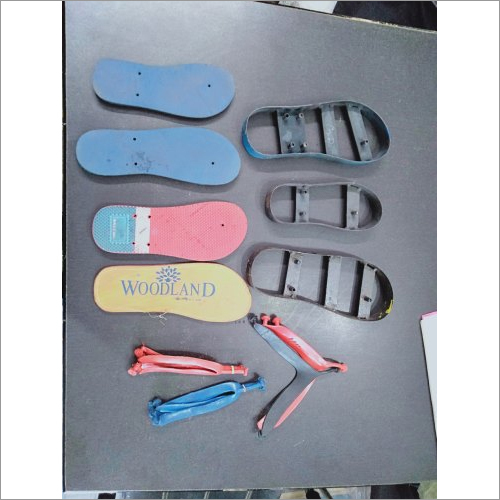 Rubber Sole Cutting Dies