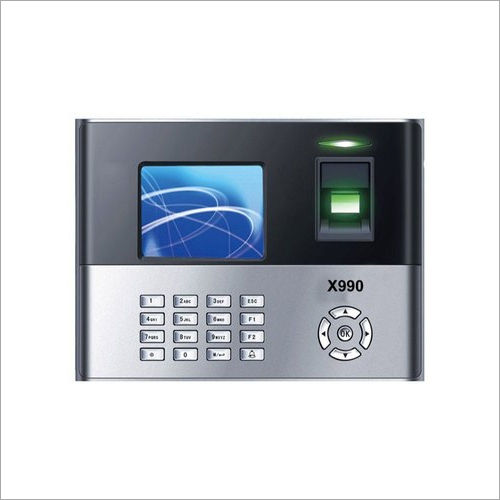 Fingerprint Time Attendance Access Control System