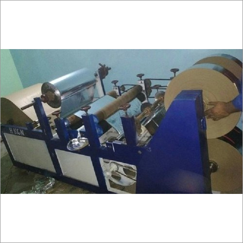 Industrial Paper Plate Lamination Machine