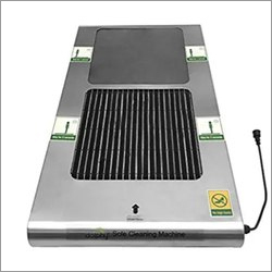 Shoe Sole Cleaning Machine By SRI SAILAM TECHNOLOGY