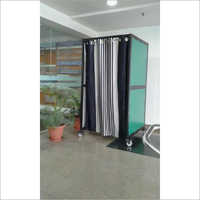Ladies Frisking Booth - Camera Size: Feet*6.5 Feet