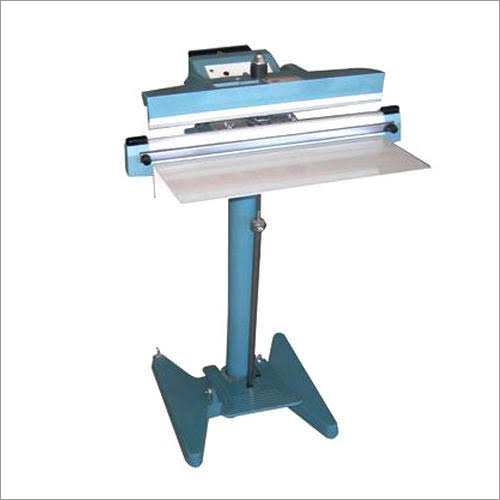 Foot Operated Sealing Machine