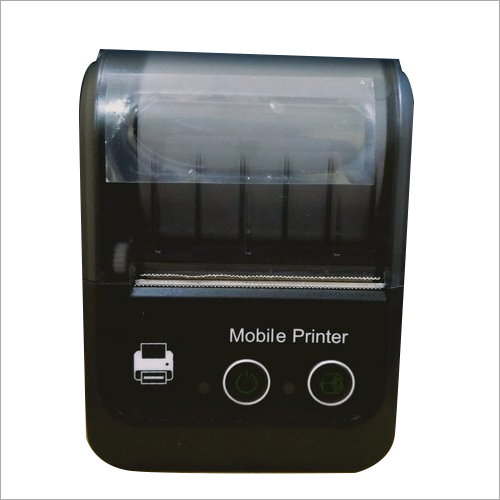 2 Inch Bluetooth Thermal Printer By WEIGH SHOPPE