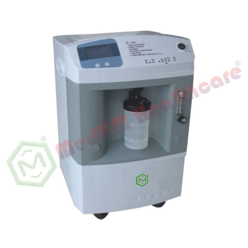 10 Ltr Capacity Oxygen Concentrator