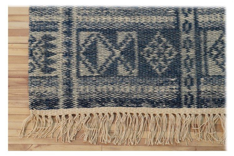 Hand Woven Woolen Kilim