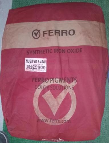 Nubifer R-4540 Red Iron Oxide