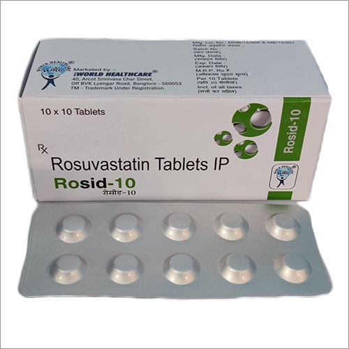 Rosuvastatin Tablets IP