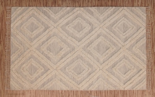 Hand Woven Woolen Kilim