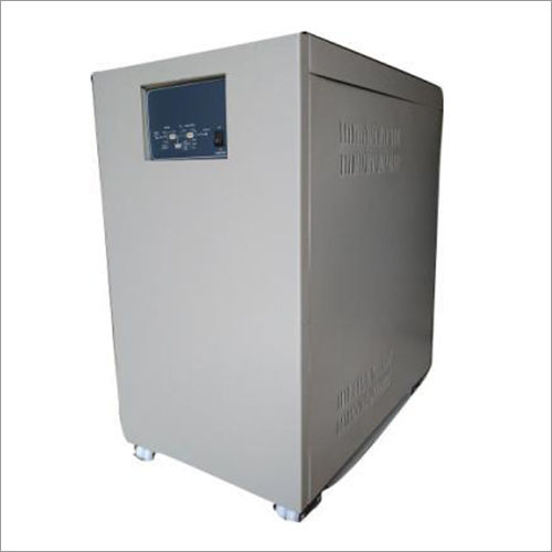 White 150Kva Offline 1Ph And 3Ph Ups Systems Inverters