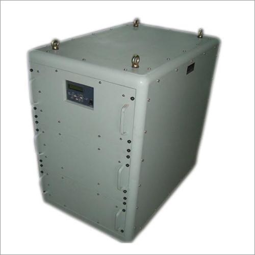Industrial Inverters Systems For Defense Application