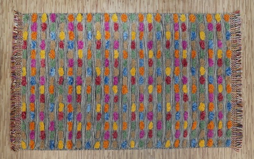 Hand Woven Woolen Kilim