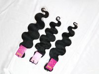 Indian Raw Mink Unprocessed Top Quality Body Wave Virgin Human Hair Extensions