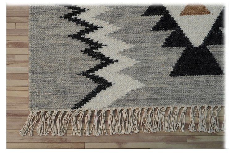 Hand Woven Woolen Kilim