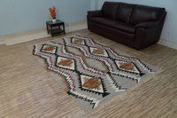 Hand Woven Woolen Kilim