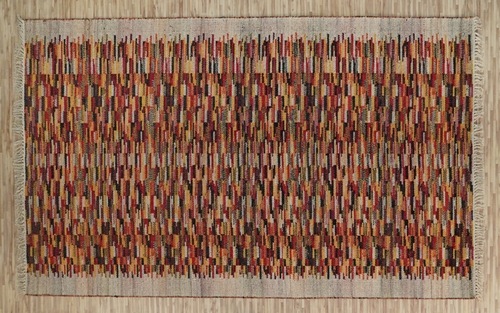 Hand Woven Woolen Kilim