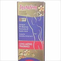 Unique Ph Balance formula of Lactic Acid