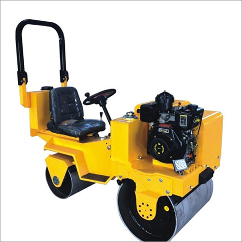Semi-Automatic Fvr 850D Road Roller
