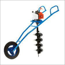 Earth Auger