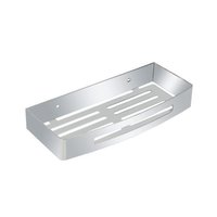 Stainless Steel Rectangular Basket