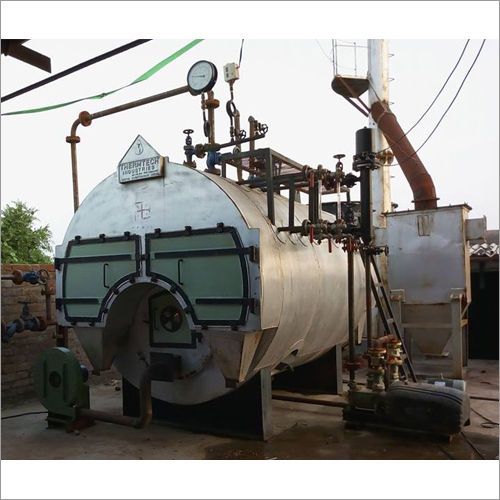 IBR Steam Boiler