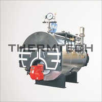 Oil Or Gas Fired SIB Steam Boiler