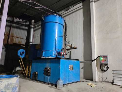 Thermic Fluid Heater Capacity: 50000 To 2500000 K-Cal/Hr Ton/Day