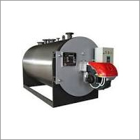 Steel IBR Steam Boilers