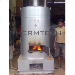 Wood Or Coal Direct Fired Hot Air Generator