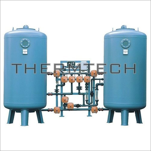 Water Softener Autoclave