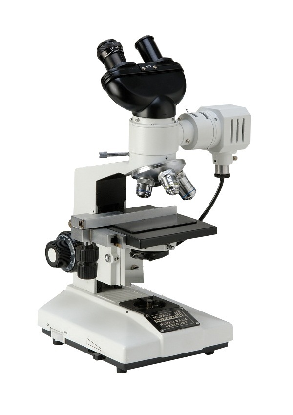 Weswox Monocular Metallurgical Microscope