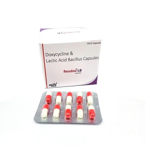 Doxycycline capsules price