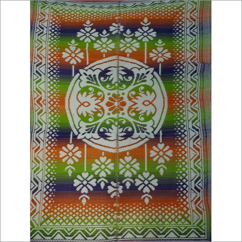 Namazi Rectangular Shaped Waterproof Plastic Mat